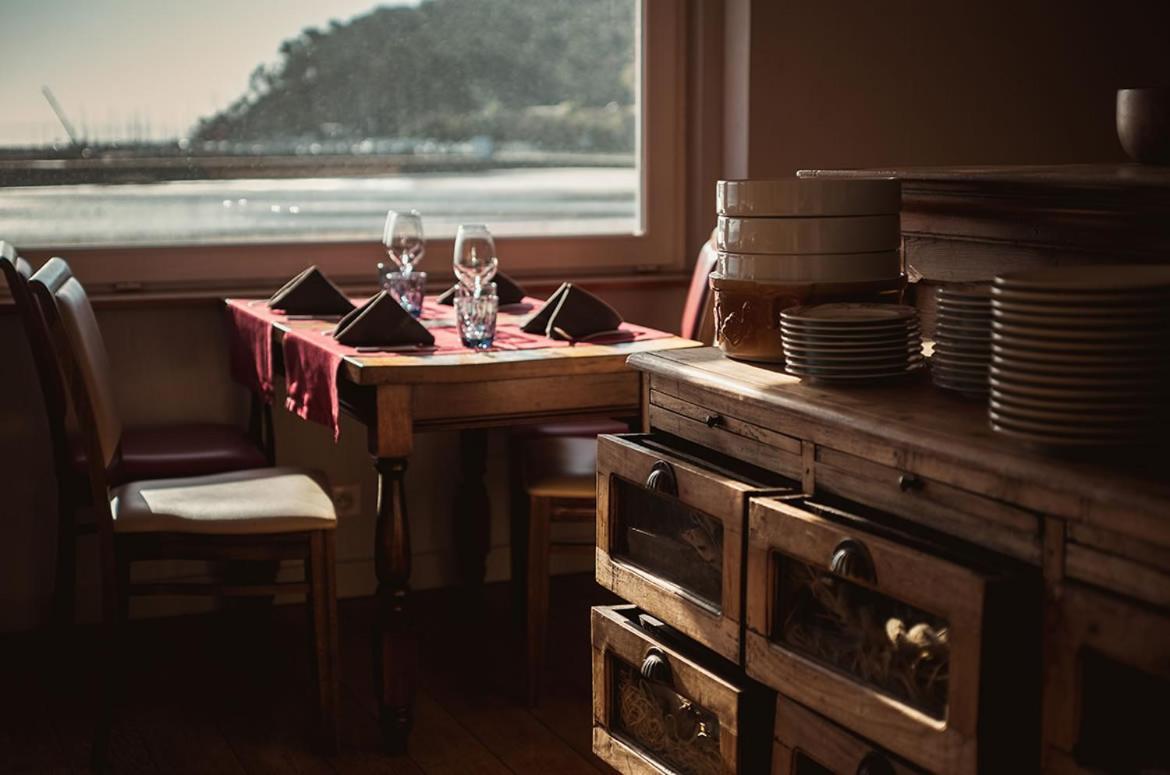 Hotel & Restaurant De La Plage Crozon Exteriér fotografie