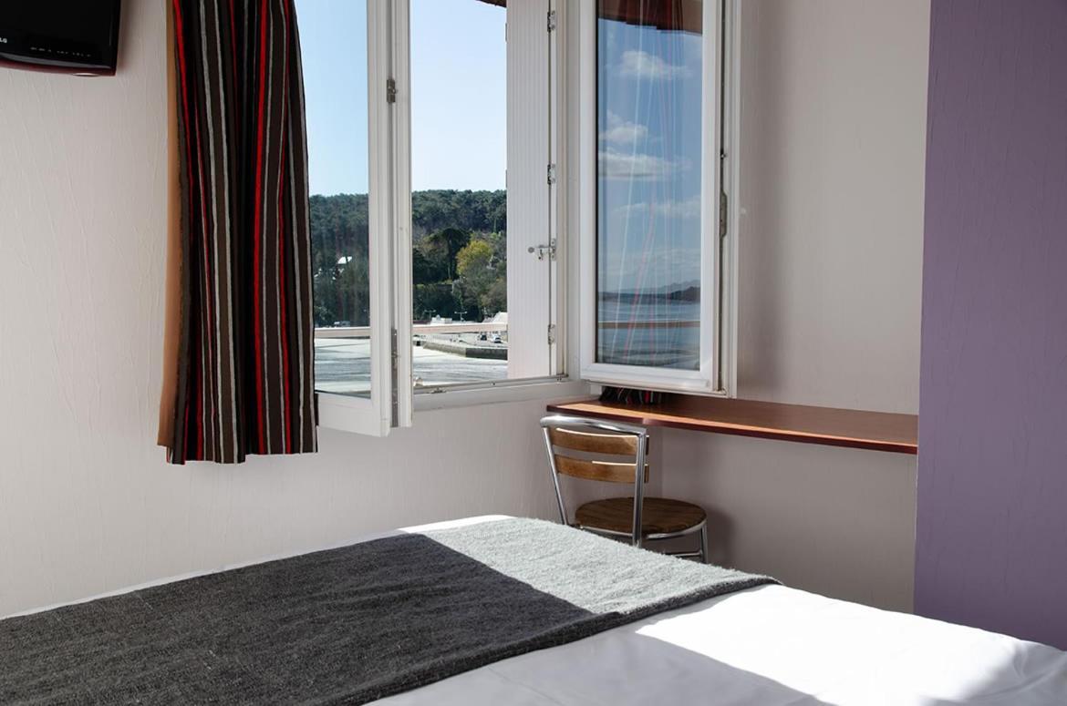 Hotel & Restaurant De La Plage Crozon Exteriér fotografie